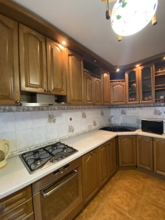 Здається в оренду 3х кім. по вул. Чорновола 13 - фото 1