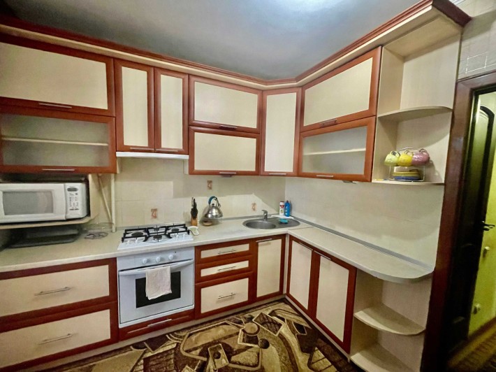 Аренда 1-кімн. Меблі. Побутова техніка. Р-н Масани (Незалежності) - фото 1