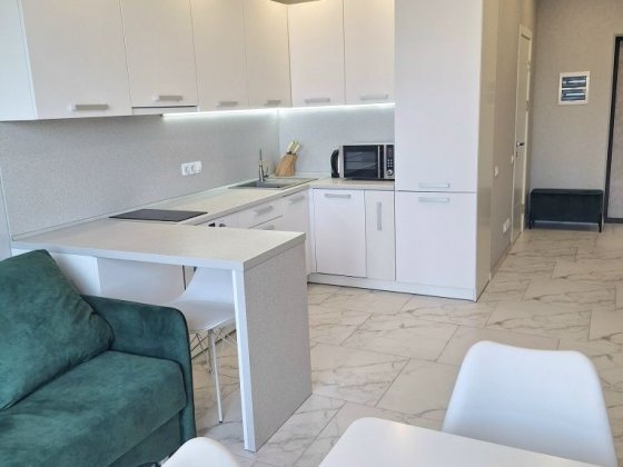 Оренда 1К. Центр . Генератор . Паркінг. Київ