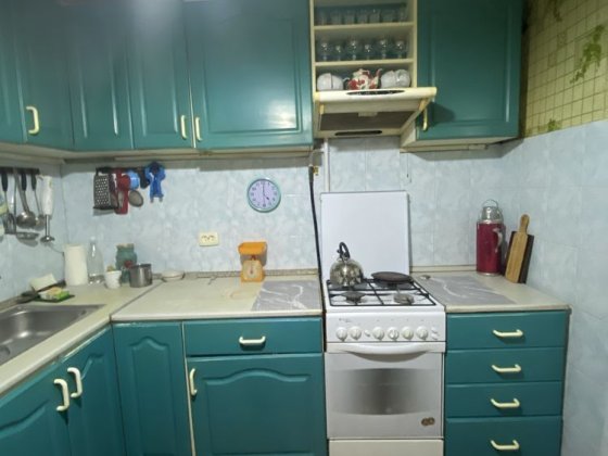 2 кімн метро Мінська 7 хв пішки