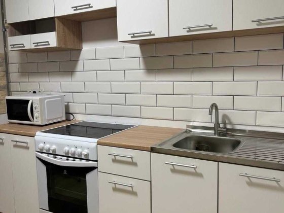 Оренда нової 1-кімнатної квартири в ПЗР Черкаси