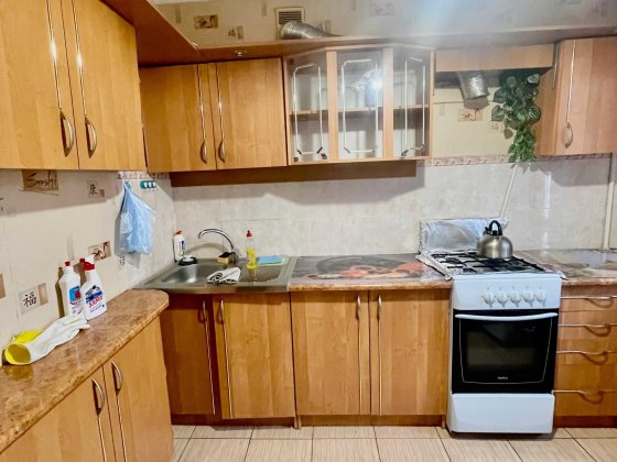 Світло не вимикають! 1-кімн. Меблі. Техніка. Р-н Голівуд. Чернігів