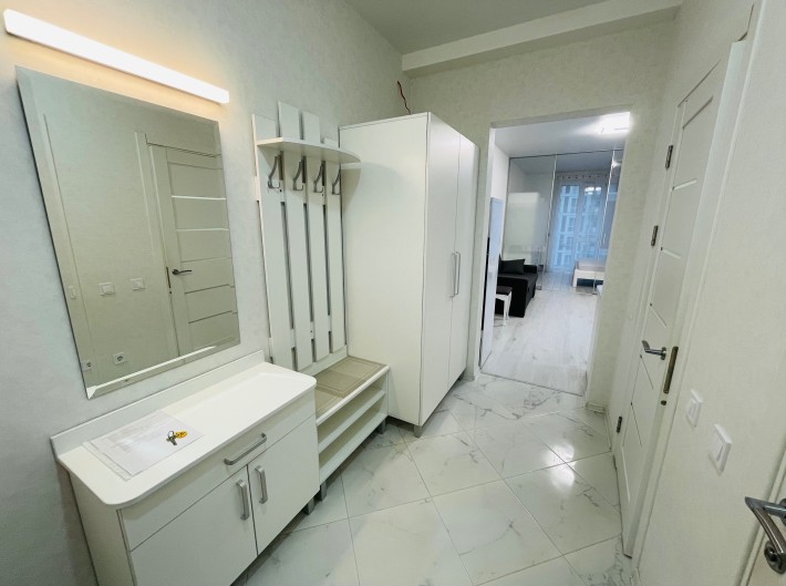 Однокімнатна квартира в ЖК Нова Англія, метро Васильківська - фото 1