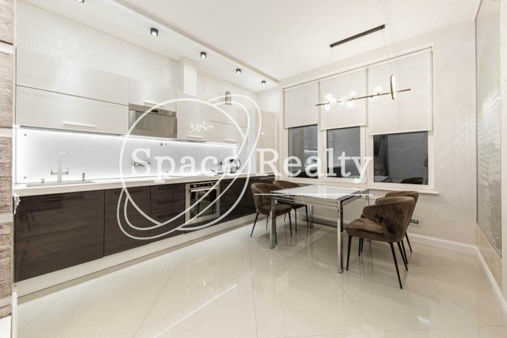 Оренда 3-х квартири ЖК Новопечерские Липки 90 м2 вул Андрія Верхогляда - фото 1