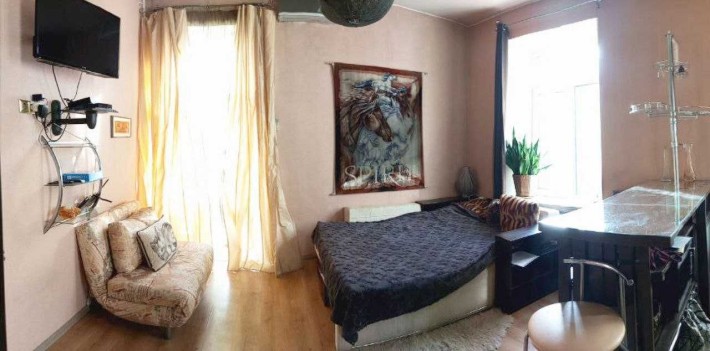 1 ком.ст.м.Контрактова площа  8 хв. пішки. вул.Введенська 6 - фото 1