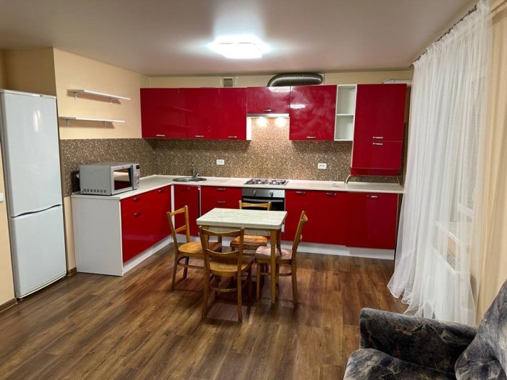 Оренда.Однокімнатна квартира на Академічному. Миколаївська - фото 1