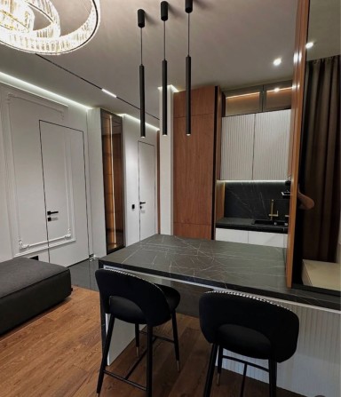 Оренда 1,5 кімнатної квартири в жк Шервуд - фото 1