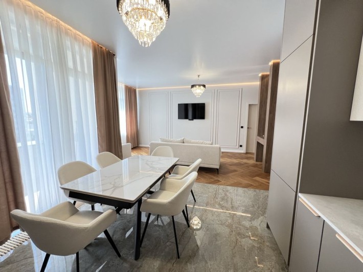 Оренда 1,5 кімнатної квартири  ЖК Резіденс Парк - фото 1