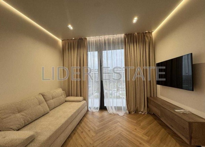 Здам 1,5-кімнатну квартиру Новий Район ЖК Parklend - фото 1