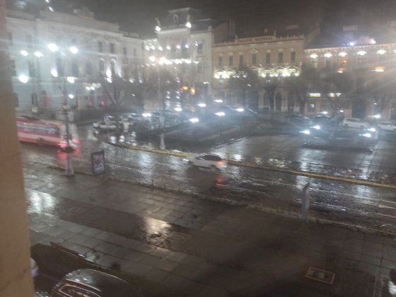 Оренда 1-к на центральній площі. Чернівці