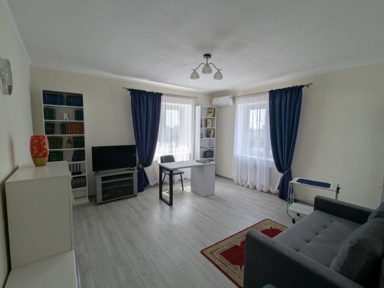 1-кімн., в новому ЖК в центрі міста Черкассы