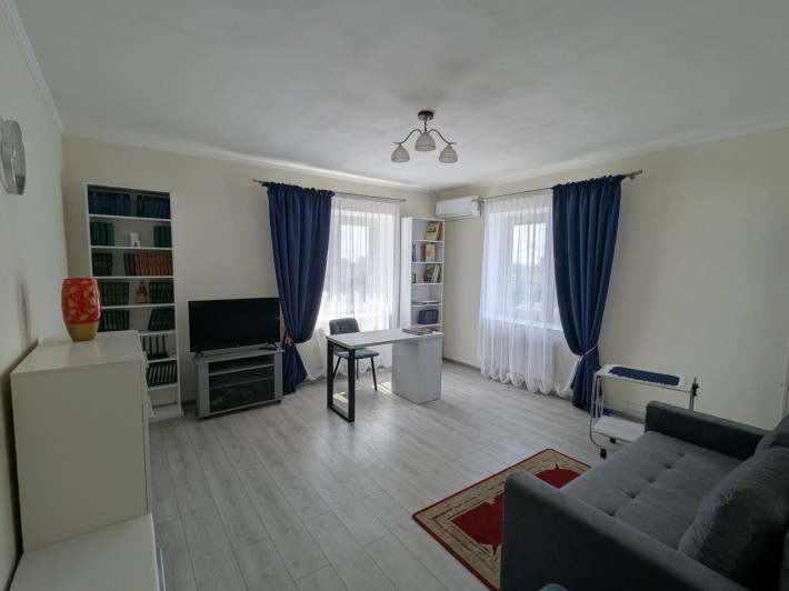 1-кімн., в новому ЖК в центрі міста - фото 1