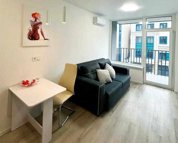 Аренда 1к квартиры 25м2, Стуса 35-Б, метро Житомирская, Академгородок - фото 1