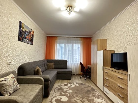 Оренда 1-кімнатна квартира вул.Єськова Чернигов