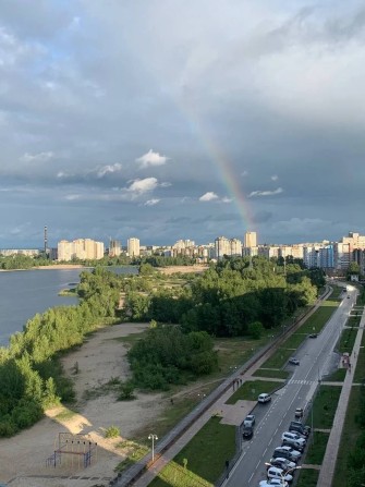 Оренда видової 3-х кімнатної квартири. - фото 1