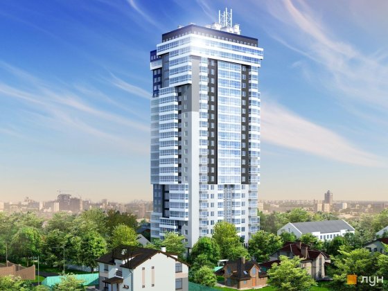 Сдам СВОЮ 1-и комнатную квартиру в ЖК Науковий, Киев