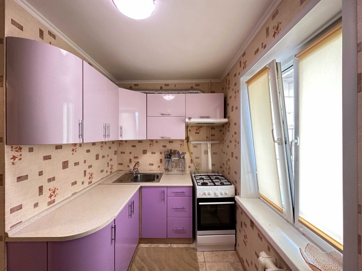 Сдам 1 комнатная квартира проспект Победы 91 метро Святошин - фото 1