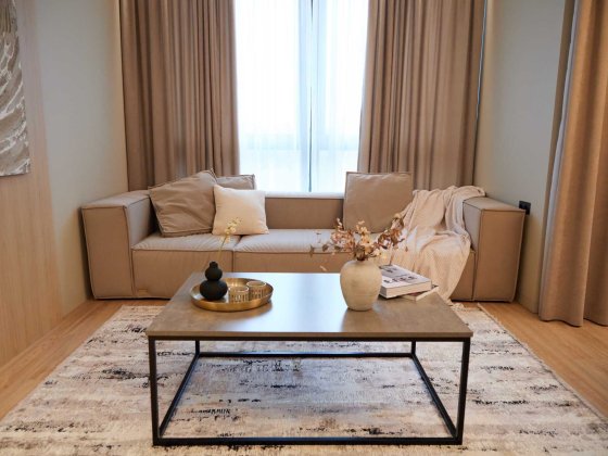 Оренда 1,5 кімнатної квартири в новобудові (ЖК ПАРК ЛЕНД) Ужгород