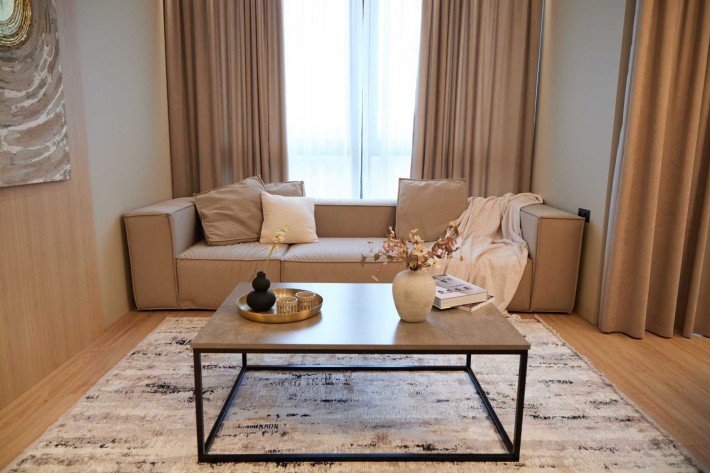 Оренда 1,5 кімнатної квартири в новобудові (ЖК ПАРК ЛЕНД) - фото 1