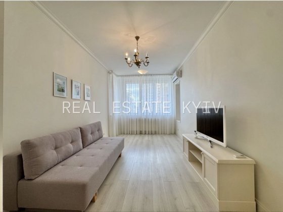 Аренда 2-х комн в жк Royal Tower - ул Саксаганского 37к