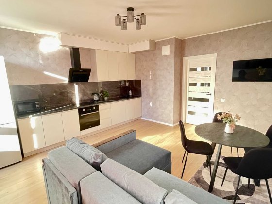 Перша здача 2 кімнатноі квартири в ЖК Варшавський плюс!