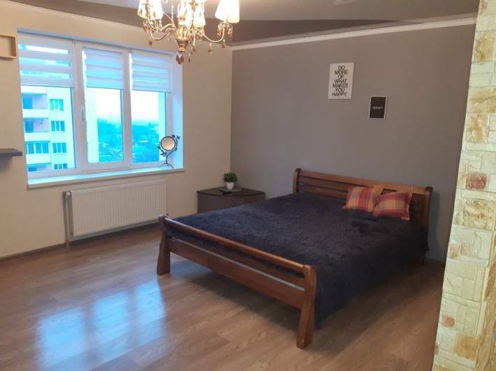 1к квартира новобудова з ремонтом, АГВ - фото 1