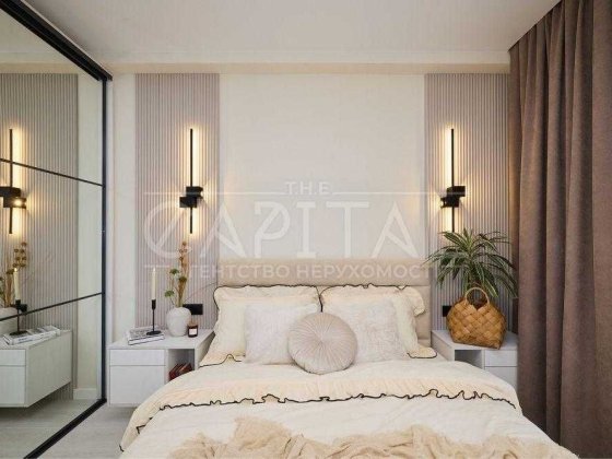 Оренда 2-кім. квартири в Жк Нова Англія, Голосієвський райнон Київ