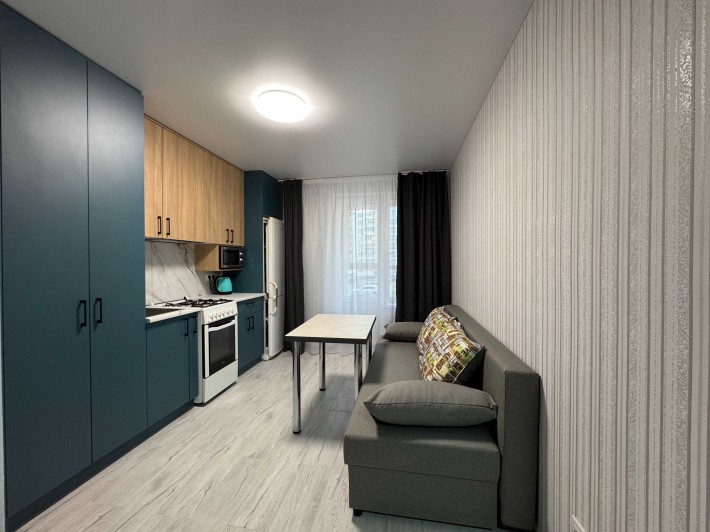 1 кімнатна в новобудові, по вул.Незалежності, р-н Масани, ремонт - фото 1