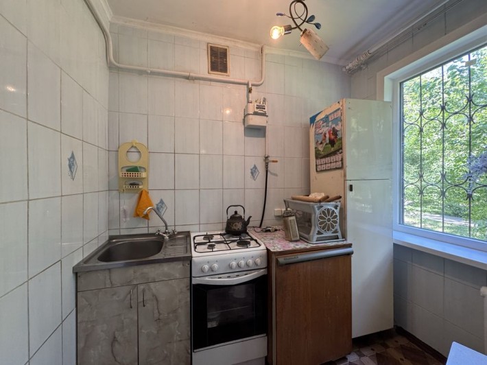 Оренда 1-к квартири вул Амброса - фото 1