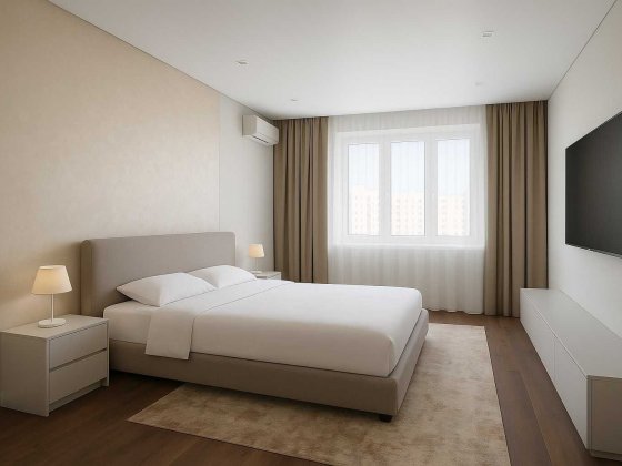 Нова, сучасна, стильна квартира поряд з Дніпром в ЖК «Сіті-парк» Черкаси