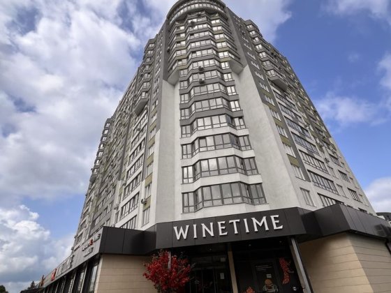 1 кімнатна квартира Грушевського 110 Черкассы