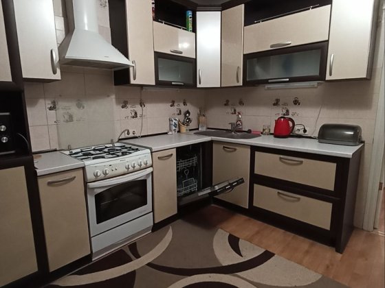 Оренда 1-кімнатної квартири з автономним опаленням, меблі, техніка Чернигов