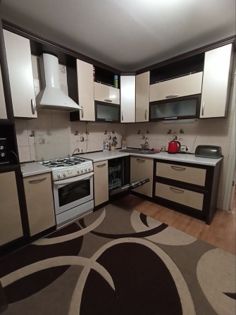 Оренда 1-кімнатної квартири з автономним опаленням, меблі, техніка - фото 1