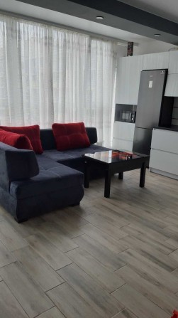 Здам в новому будинку з гарним ремонтом 1-но кімн кв Масани - фото 1