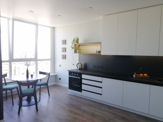 Оренда квартира-студія ЖК Варшавський!