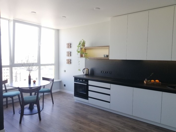 Оренда квартира-студія ЖК Варшавський! - фото 1