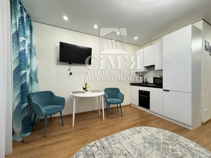 Здам світлу 1-кім квартиру в ЖК ЛІСОПРАКОВИЙ на будинок є ГЕНЕРАТОР ! - фото 1