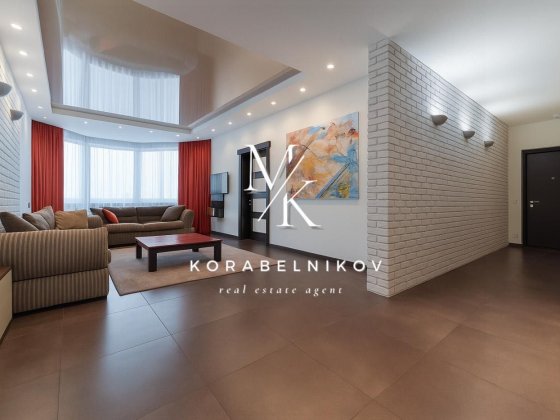 Оренда 3-кімнатної квартири вул. Миколи Голего 7-в (Лебедєва-Кумача) Київ