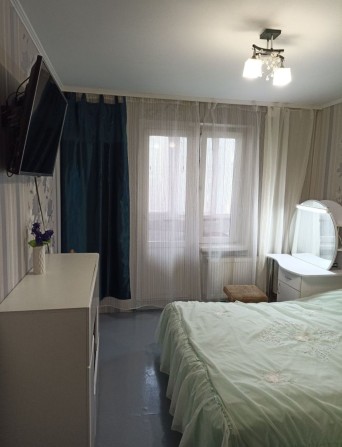 Оренда трикімнатної квартири, для великої родини з тваринками. - фото 1