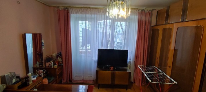 Здається 1-кімн. чешка на пр.Ентузіастів з меблями та технікою - фото 1