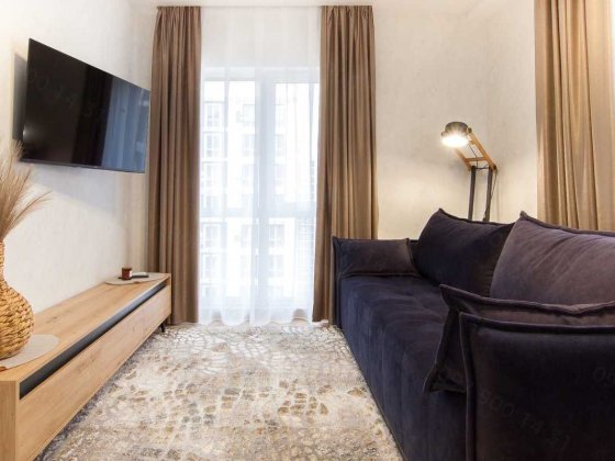 Оренда 1к квартири Максимовича 24-В ЖК Нова Англія