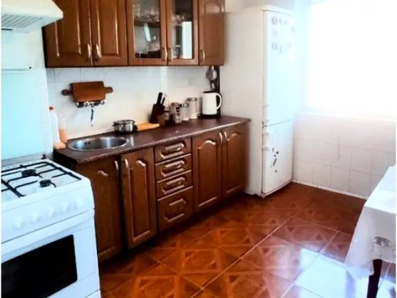 ВІЛЬНА 3-к квартира, м.Чернігівська, вул.Дашкевича 2. ГАЗ!