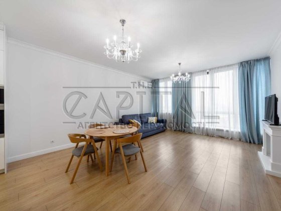 Аренда 2-комнатной квартиры в ЖК Crystal Park Tower/65м2/ Святошин