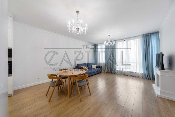 Аренда 2-комнатной квартиры в ЖК Crystal Park Tower/65м2/ Святошин - фото 1