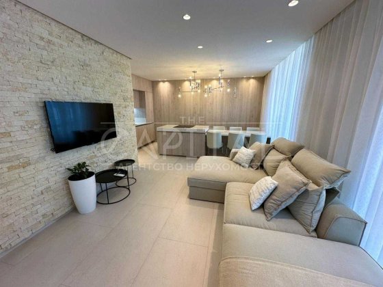 ВИГІДНО! Оренда квартири в ЖК Central Park Централ Парк НИЗЬКИЙ ПОВЕРХ Київ