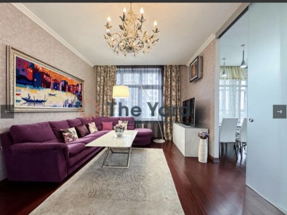 Оренда 3к квартири в ЖК Новопечерські Липки  вул. А. Верхогляда Київ