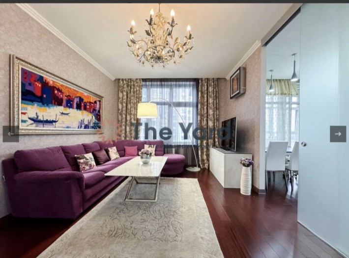 Оренда 3к квартири в ЖК Новопечерські Липки  вул. А. Верхогляда - фото 1