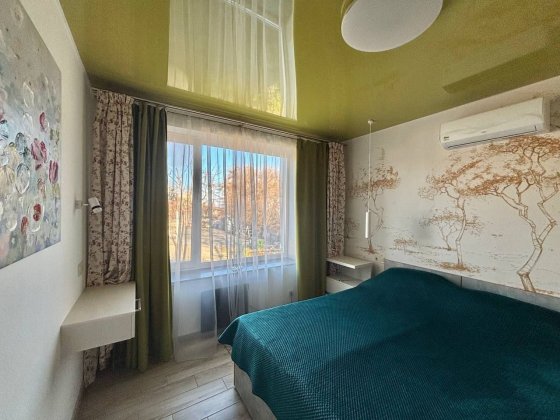 Аренда квартиры студия + спальня Лоцманский спуск - Нагорка Днепр