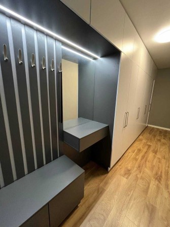 Оренда сучасної двокімнатної квартири по вул. Солом'янській, 20-В - фото 1