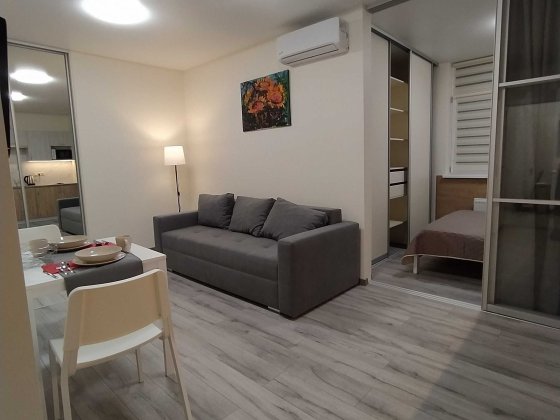 Без комісії. 1-кімнатна квартира для комфортного життя Киев